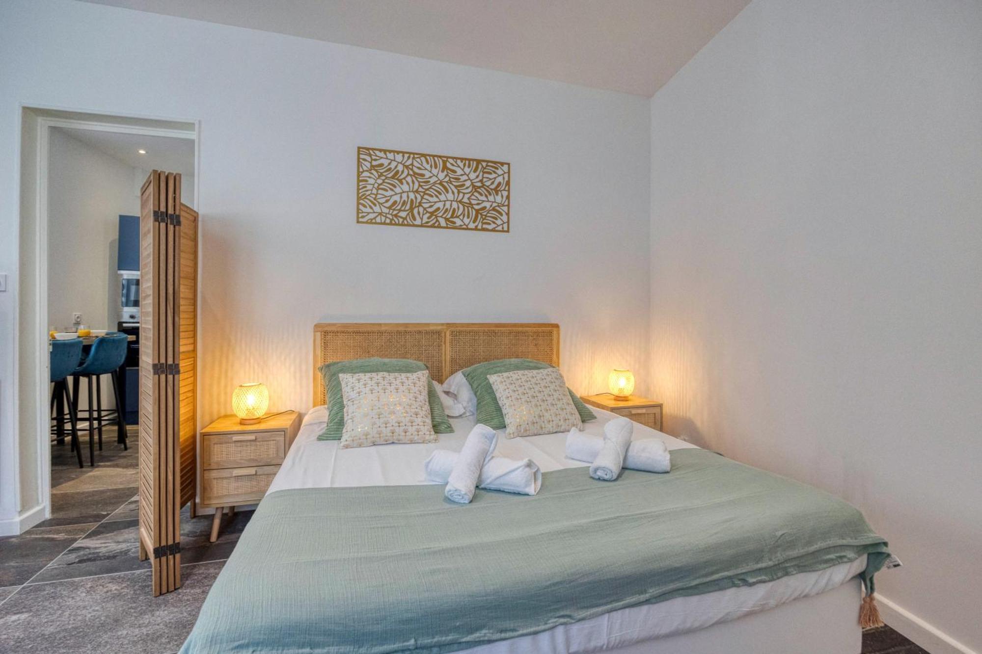 L'as De Coeur - Rocade - Tram Apartment Grenoble